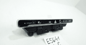 Panel sterowania środkowy mercedes c W206 2021- A2069002714 2
