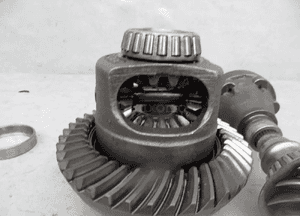 Most tylny wkład talerz atak grand cherokee wj 3.73 qd 10