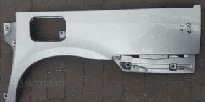 Peugeot 807 Citroen C8 blotnik tyl prawy lewy EYL EZRC 2