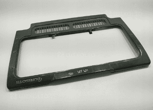 Grill atrapa ramka chłodnicy zderzaka land rover defender 2007-2014 3