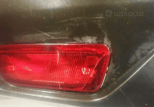Zderzak tył tylny nissan juke lift 2014- 5