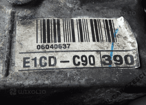POMPA WTRYSKOWA AVENSIS T25 2.0 D4D 221000G010 3