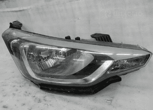 Hyundai I20 ii tyc lampa przednia prawa 1