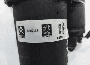 Rozrusznik jumpy expert scudo ii 2.0 hdi 5802AZ 07-13 4