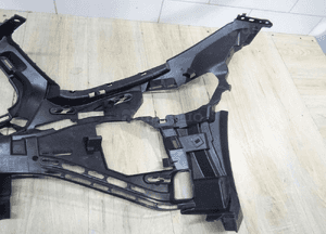 Ślizg zderzaka prawy przód mercedes cls W257 amg A2578857603 8