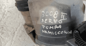 PEUGEOT 3008 II serwo pompa hamulcowa 9841952080 6