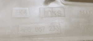 Osłona poszycie słupka lewy przód Audi A4 B6 8E0867233 7