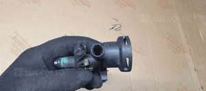 Listwa wtryskowa wtryski Renault Megane II 7700112777 4