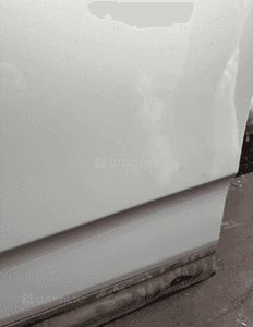 Drzwi lewy przod przednie kpl renault clio v org 9