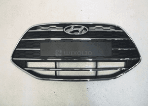 HYUNDAI IX20 LIFT GRILL ATRAPA CHŁODNICY KRATKA 3