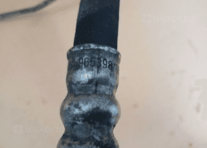 Przewod waz wspomagania Peugeot 407 9653984980 4