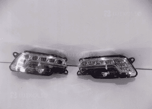Mercedes E-Klasa W212 Lampa / Halogen LED R - 0744 1