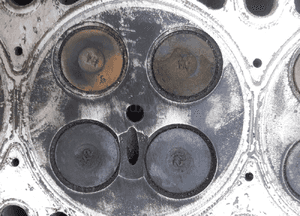 Mazda 323f MX-3 Xedos 6 9   1.8 2.0v6  Głowica Silnika wałek z wałki K8 KF 12