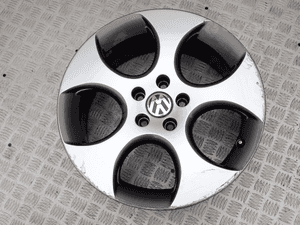 FELGA ALUMINIOWA GOLF GTI 7,5JX18 ET 51 5X112 DOSTĘPNE 2 SZTUKI 7