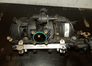 Kolektor Ssący Kompletny 55557906 DN Opel Corsa D 1.2 16V 80KM Z12XEP 6
