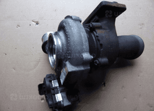 Iveco daily 2.3 euro 6 turbosprężarka 5802377343 2