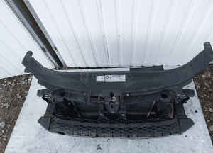 Pas przedni vw passat B7 2.0 tdi kompletny chłodnice 3C0010793n belka 6