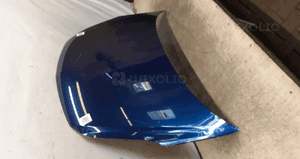 Maska pokrywa silnika opel corsa d Z21B granat granatowa 3