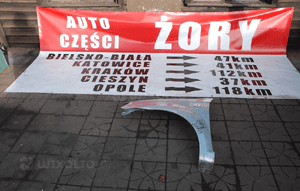 aveo błotnik nr 41812 WYSYŁKA 1