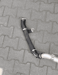 Rura wąż dolot intercoolera hyundai I30N 2.0 t-gdi 28289-2GTB1 3
