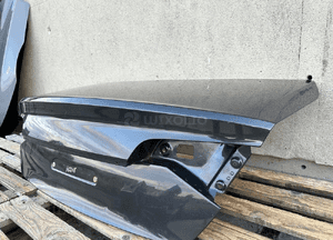 Klapa bagaznika tyl tylna audi A8 D4 4H lift fl 4