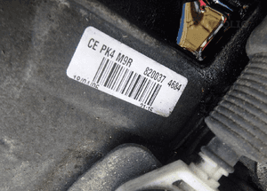 SKRZYNIA BIEGÓW RENAULT ESPACE IV 2.0 DCI PK4 005 M9R RADOM 5