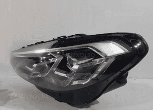 BMW X3 G01 / X4 G02 LCI Lampa Led L - 13369 3