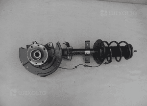 MCPERSON MCPHERSON ZWROTNICA LEWY PRZÓD RENAULT CLIO V 1