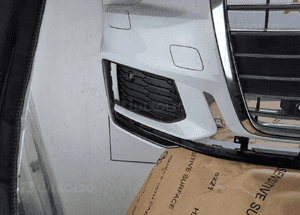 Zderzak audi A6 C8 4K 4K0 s-line 2019-2023 2