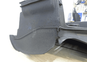 WLOT kierownica powietrza  RAMKA VOLVO S90 V90 31690201 31383212 9