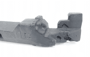 Toyota RAV4 v 2019- absorber wzmocnienie zderzaka przód 52614-42140 4