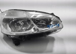 Lampa prawa przód przednia peugeot 208 i 9802221280 2015-2019 lift europa 5