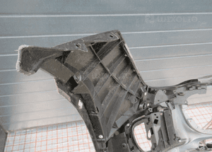 Zderzak przedni przód jaguar f-type 2013- 12