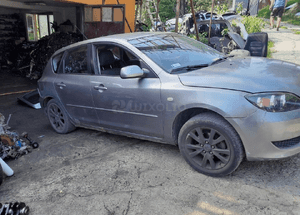 Mazda 3 BK 03-09 Drzwi Prawe przednie przód 29Y 4