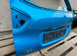 Klapa bagaznika tyl tylna renault captur i 1 2013- idealna orginalna 4