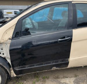 MERCEDES b 245 drzwi prawe lewe przód tył szyba zamek listwa klamka b180 b200 b150 2