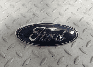 FORD TRANSIT CONNECT MK2 II ZNACZEK EMBLEMAT LOGO DJ548B262AA JAK NOWY 1