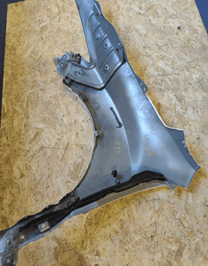 Błotnik prawy przód mazda 6 gh 08-12 3