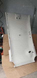 Tapicerka podsufitka sufit Mazda 6 II Kombi 2