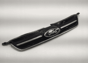 Grill atrapa zderzaka przód ford c-max MK2 ii AM51-R8200-B 2010-2014 2