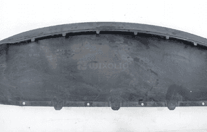 Tesla model s 2012- listwa osłona dolna zderzaka przód 6008160-00-D 9