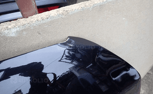 Maska pokrywa silnika mercedes glc 253 15- 2