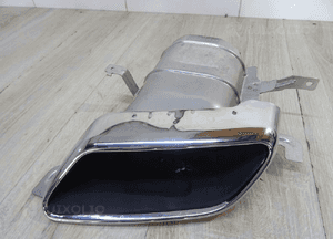 VOLVO V90 S90 KOŃCÓWKA WYDECHU LEWA 32227058 1