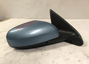 Lusterko prawe volvo V70 ii S60 i 11PIN 459-46 błekitny 1