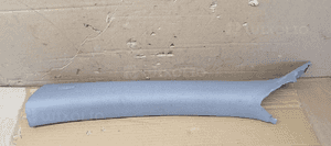 Osłona poszycie słupka lewy przód VW Touareg 7L6867233AJ 4