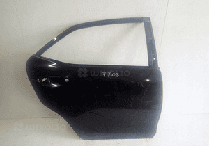 DRZWI PRAWE TYLNE PRAWY TYŁ TOYOTA COROLLA E16 13- 1