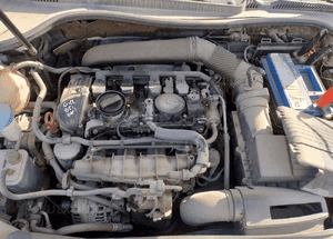 Skrzynia biegów volkswagen golf vi gti 2.0 tfsi kzs 2008-2012 6