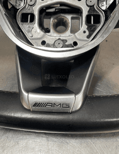Kierownica skora multi mercedes glc 253 amg org fv 7
