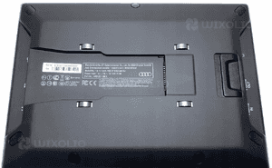Audi OE Zestaw 2 TABLETy 2 UCHWYTy ENTERTAINMENT RSE III 4M0051700F 3