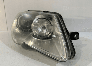 VW PASSAT B6 Lampa przednia Xenon R - 14818 2